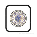 Modern marble waterjet medallion pattern for floor tile designs sale